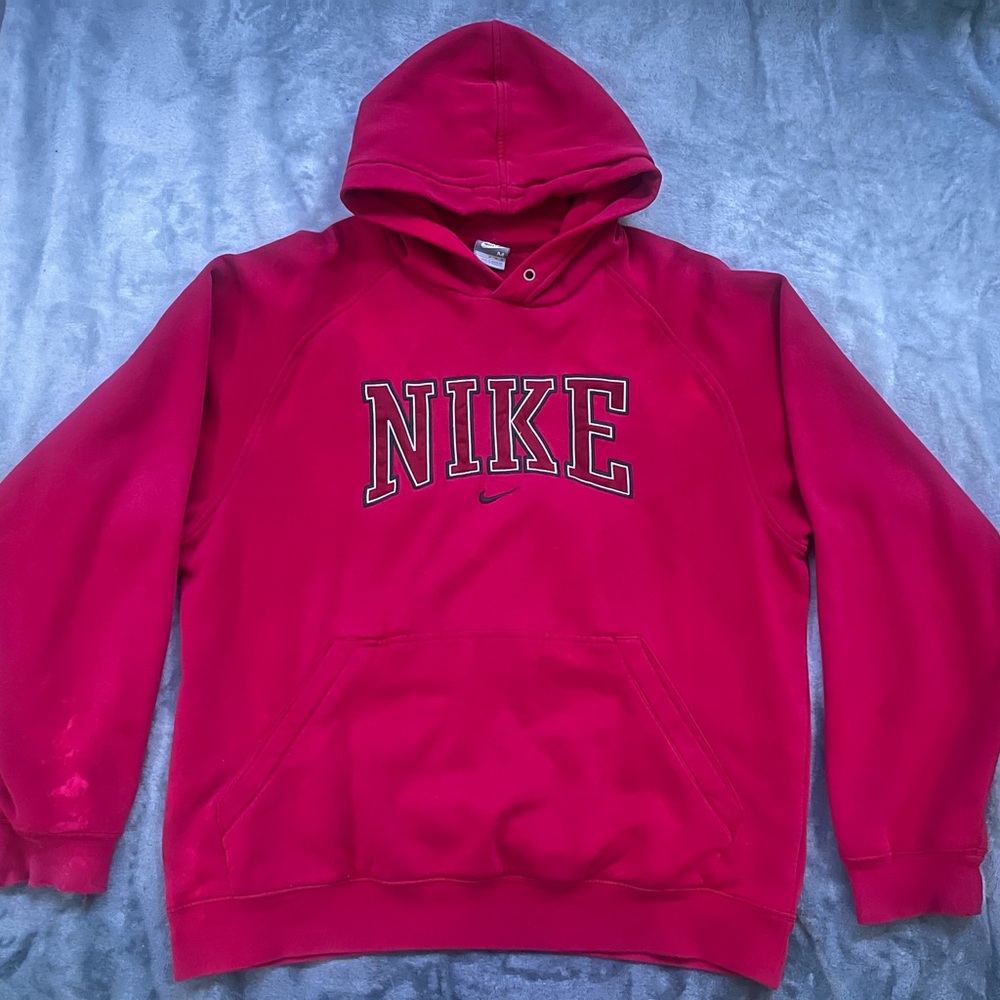 Nike vintage hoodie